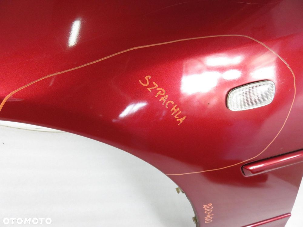 BŁOTNIK LEWY PRZEDNI LEXUS IS I - 5