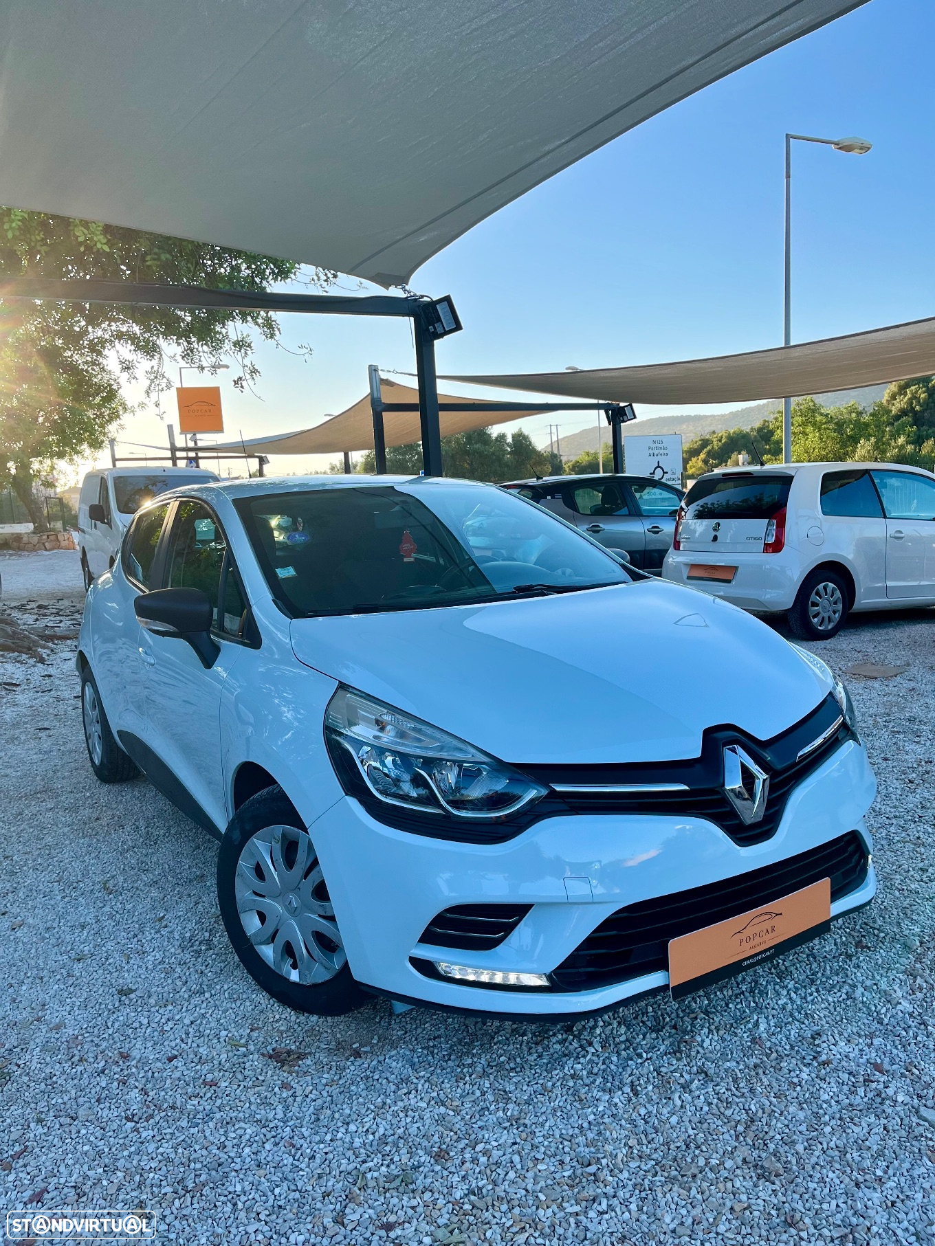 Renault Clio SCe 75 EXPERIENCE - 3