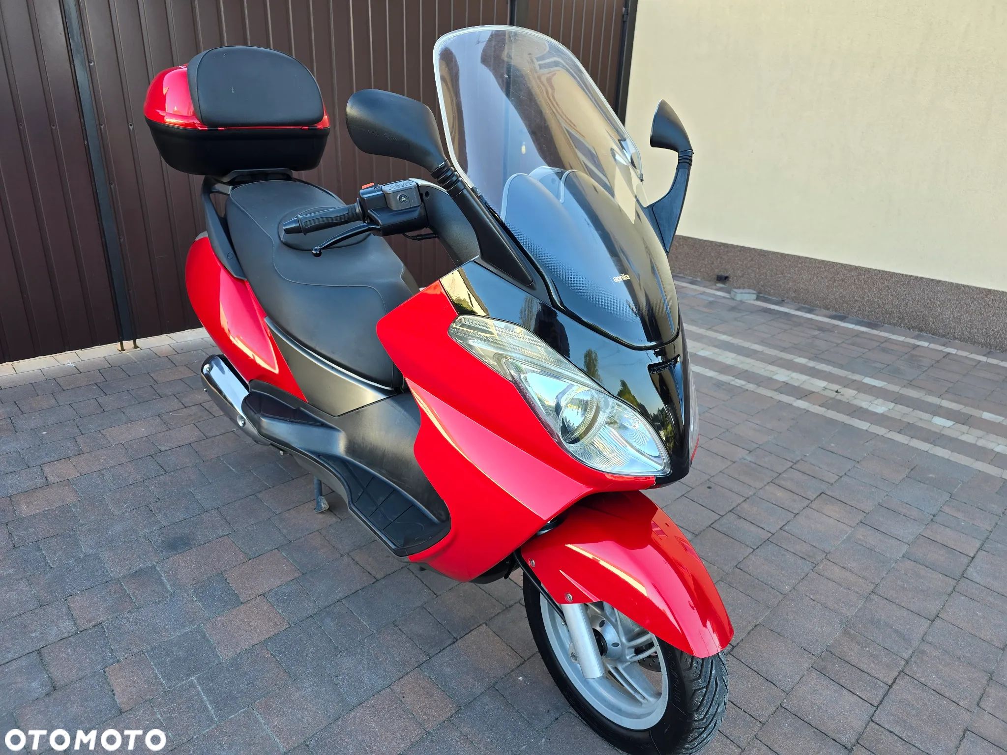 Aprilia Atlantic - 1