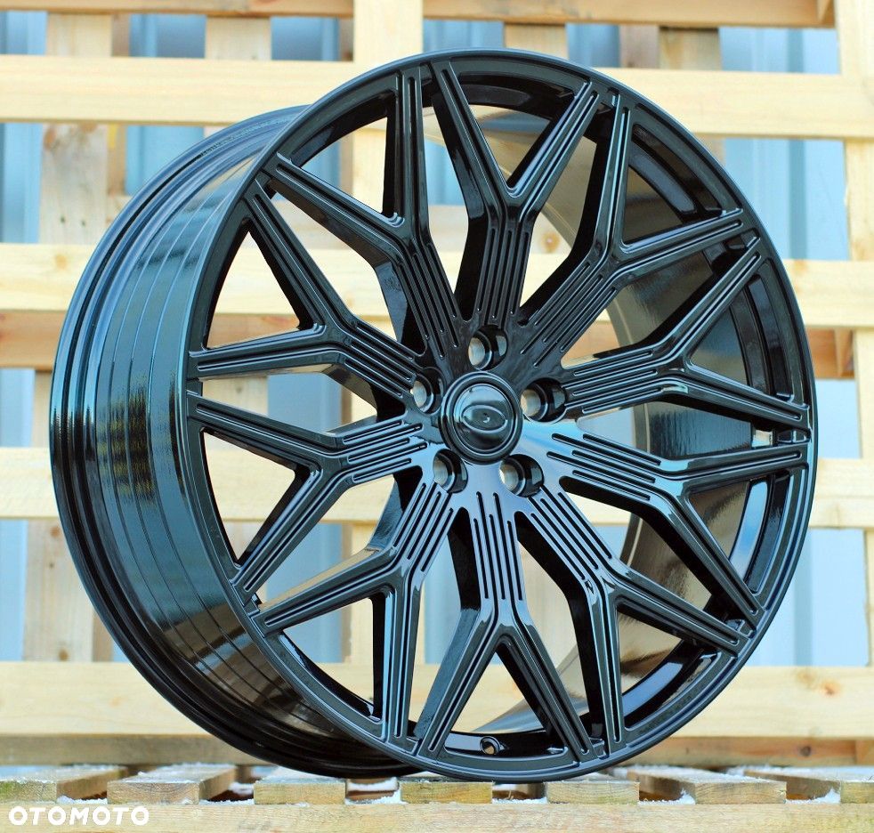2175 B NOWE ALUFELGI 22 5x120 LAND ROVER RANGE DISCOVERY - 2