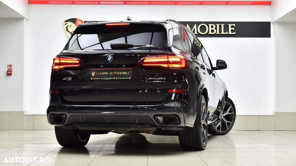 BMW X5 xDrive45e - 5