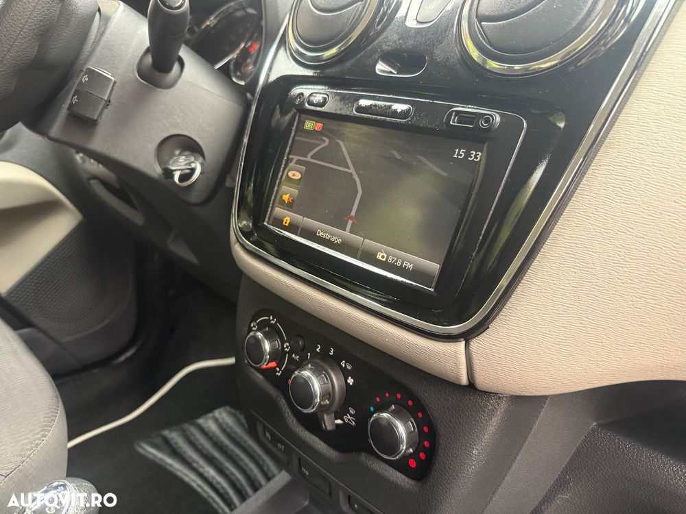 Dacia Lodgy 1.6 SCe SL Techroad - 6