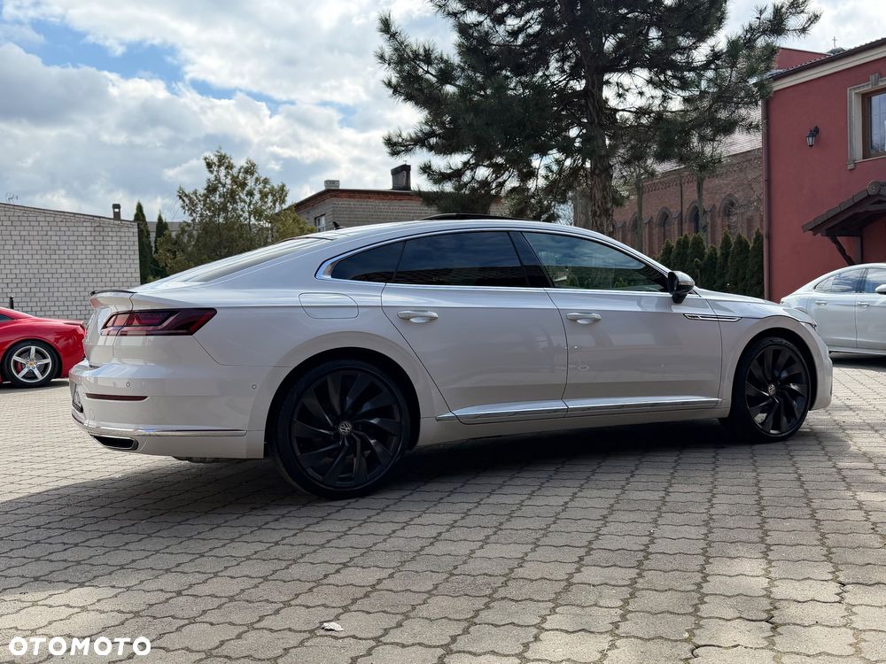 Volkswagen Arteon 2.0 TSI GPF R-Line DSG - 9