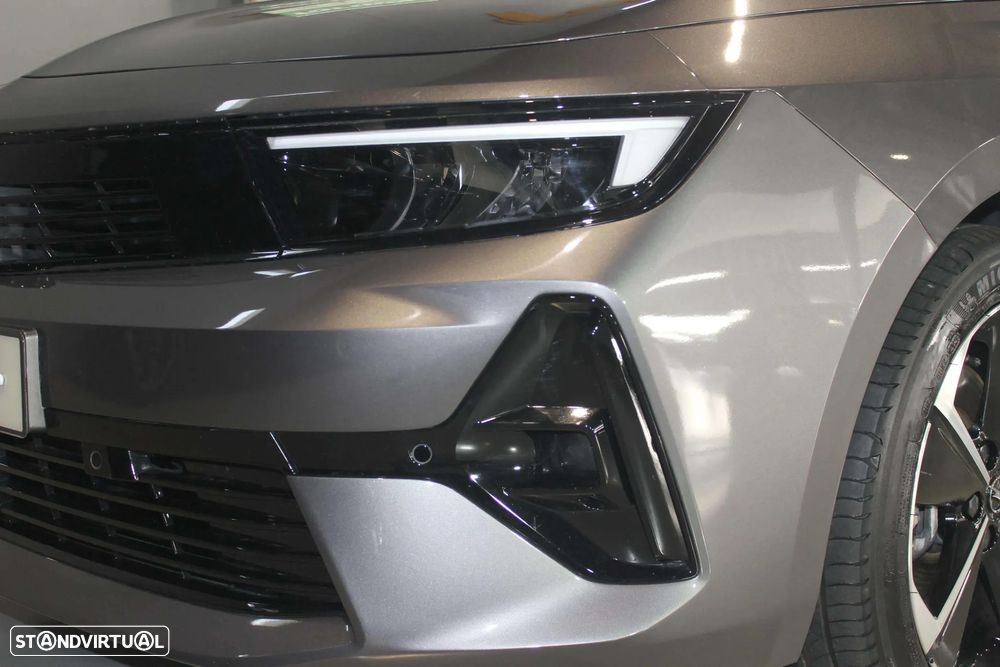 Opel Astra Sports Tourer 1.2 T Hybrid GS eDCT - 13