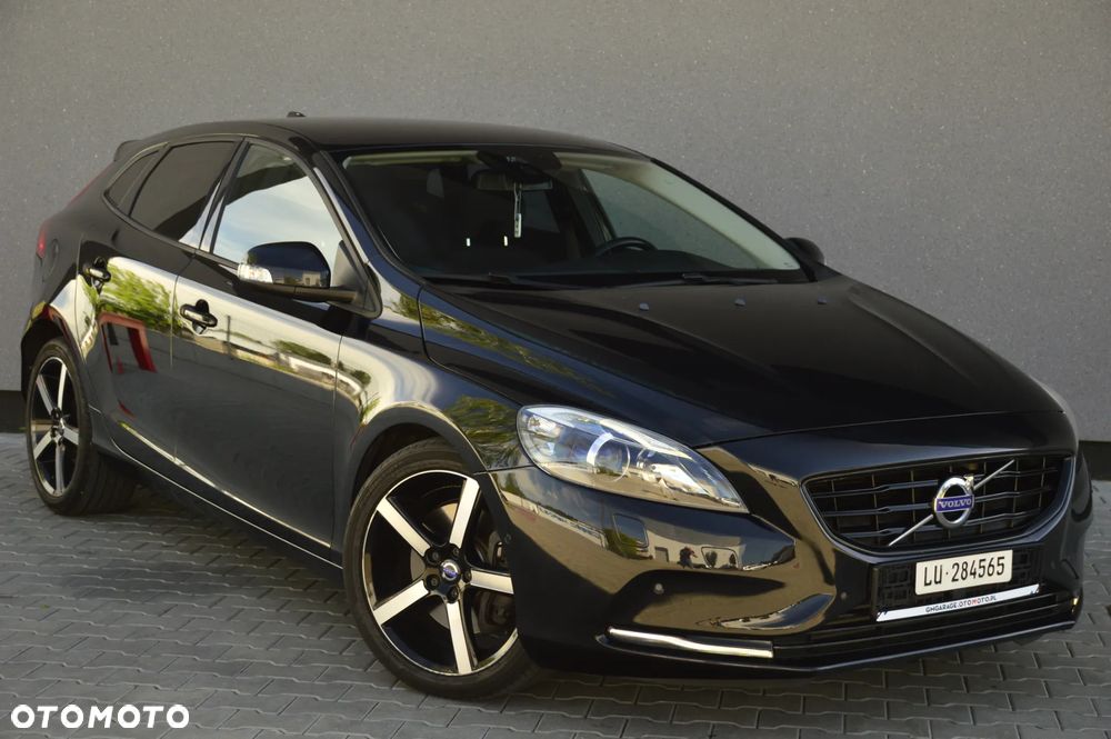 Volvo V40 - 13