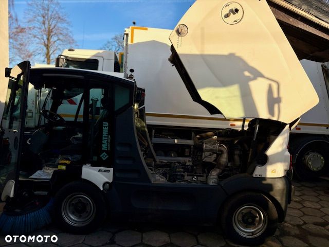 Inny zamiatarka Mathieu MC210 Ravo R2 Euro 6 PM10/PM2.5 - 13