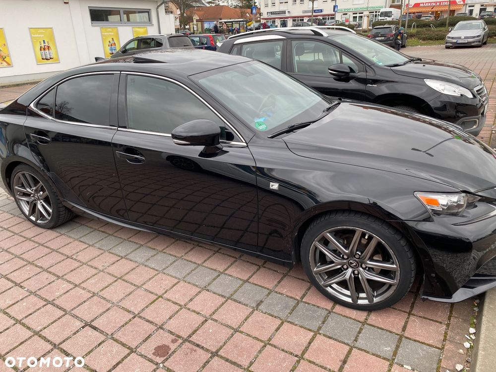 Lexus IS 250 F-Sport - 3