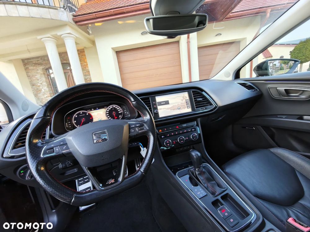 Seat Leon 2.0 TDI FR S&S DSG EU6 - 32