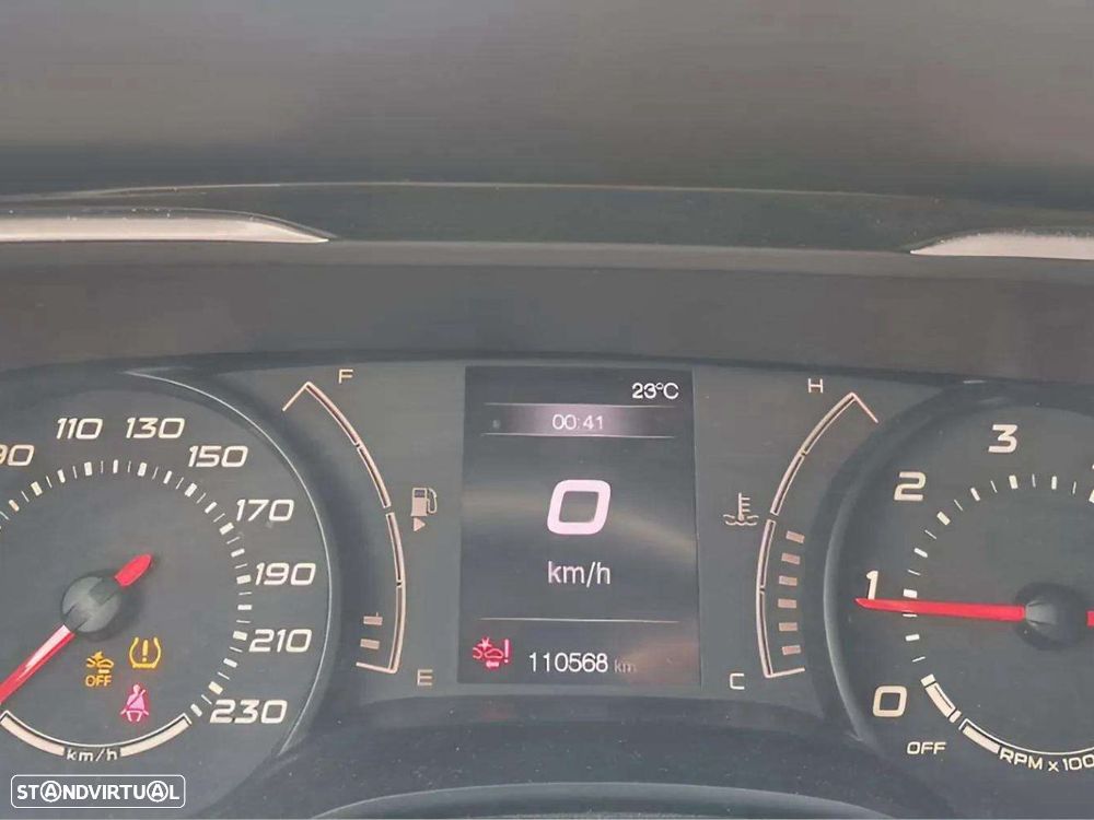 Fiat Tipo 1.3 M-Jet Lounge - 10