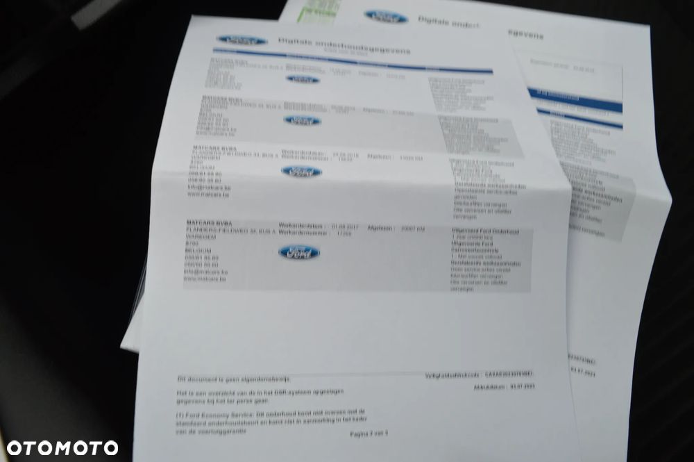 Ford S-Max 1.5 Eco Boost Start-Stopp Titanium - 31