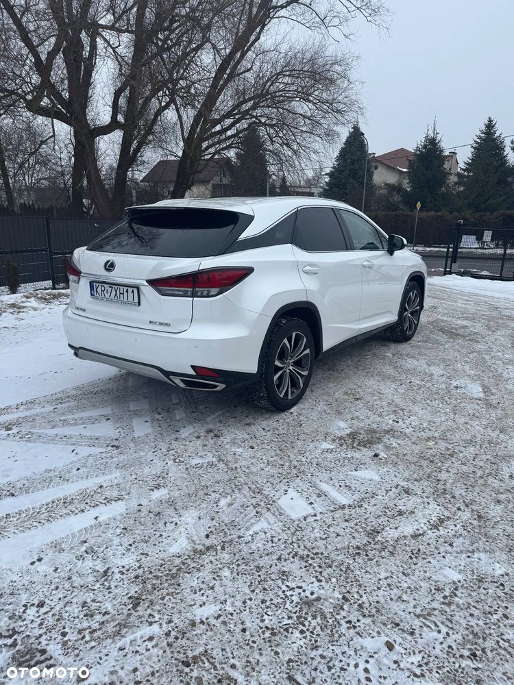 Lexus RX 300 Business Edition - 6