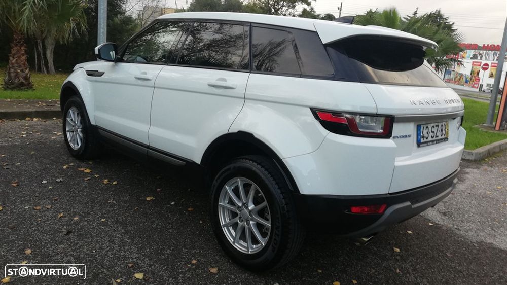 Land Rover Range Rover Evoque 2.0 eD4 Pure - 7