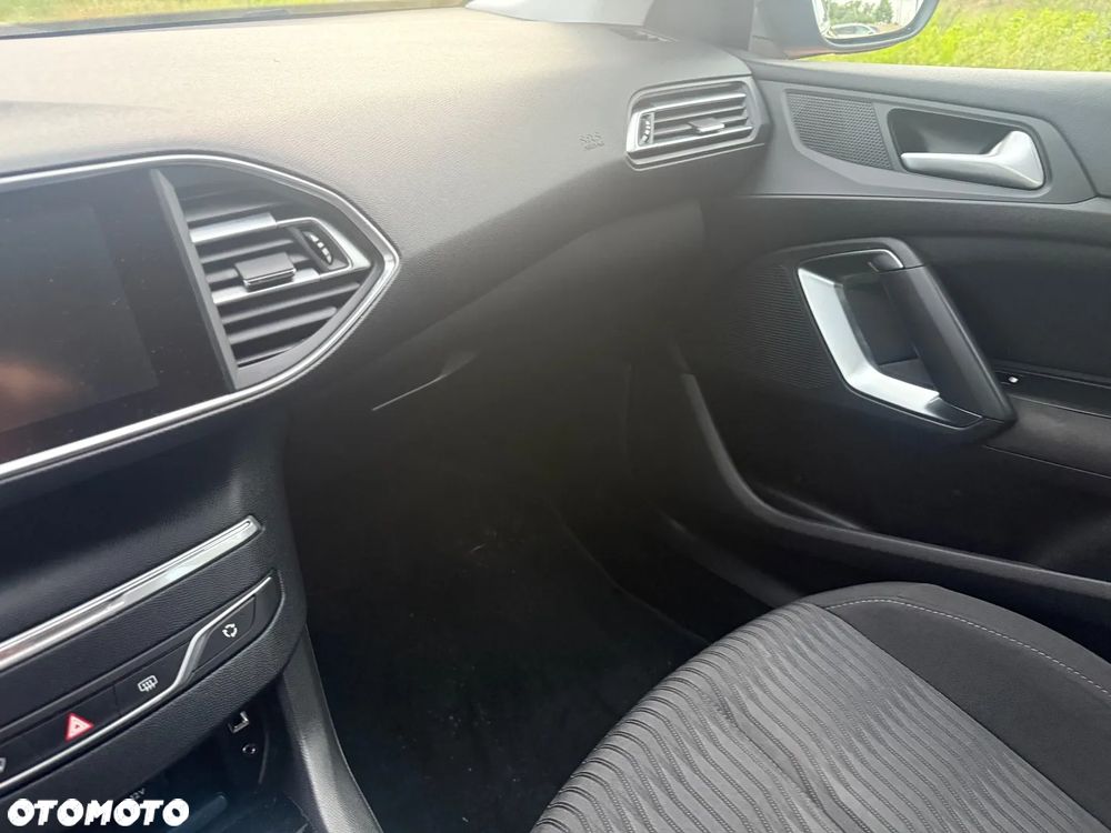 Peugeot 308 1.6 BlueHDi Active S&S - 14