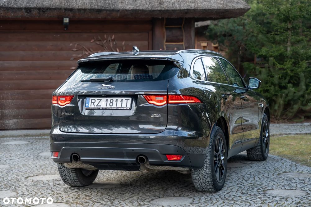 Jaguar F-Pace 3.0 V6 AWD Prestige - 5