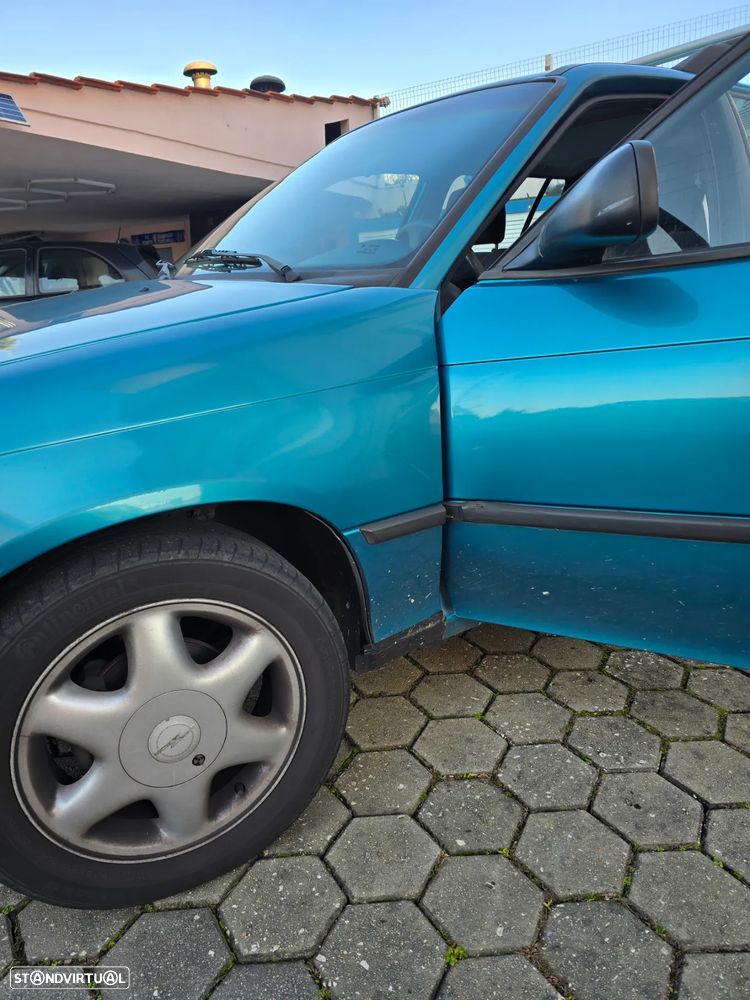 Opel Astra Caravan 1.4i Sport - 26