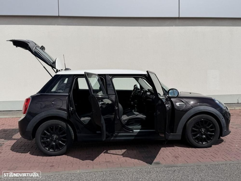 MINI 5 Portas Cooper D 4Business - 24