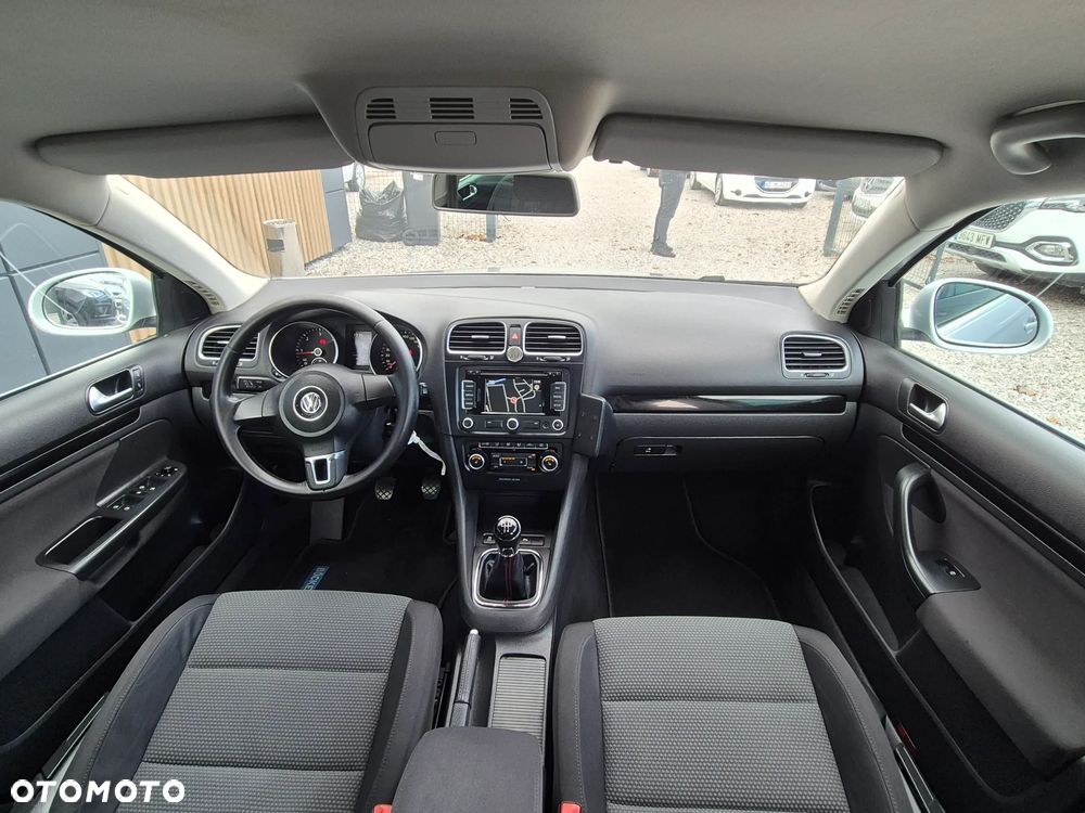 Volkswagen Golf Variant 1.6 TDI DPF Comfortline - 31