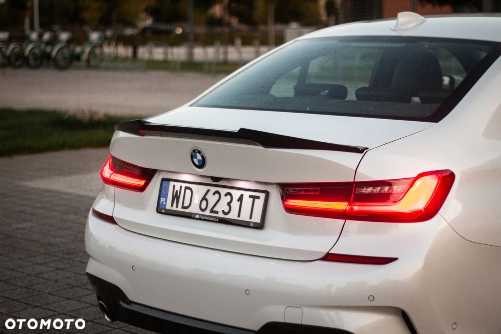 BMW Seria 3 320d xDrive M Sport sport - 5