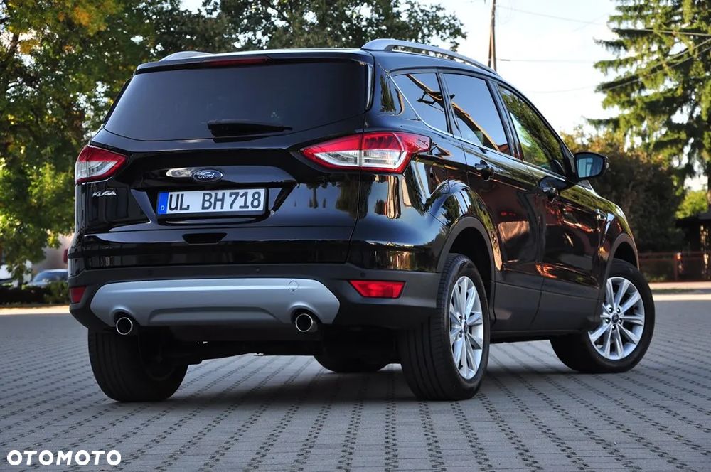 Ford Kuga 2.0 TDCi 4WD Titanium - 11