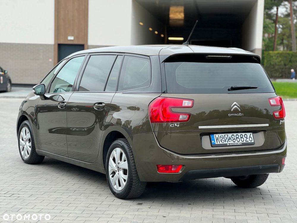 Citroën C4 Picasso e-HDi 90 ETG6 Business Class - 13