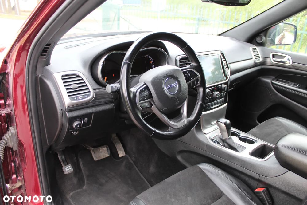 Jeep Grand Cherokee 3.6 V6 Pentastar 4WD Automatik Limited - 19