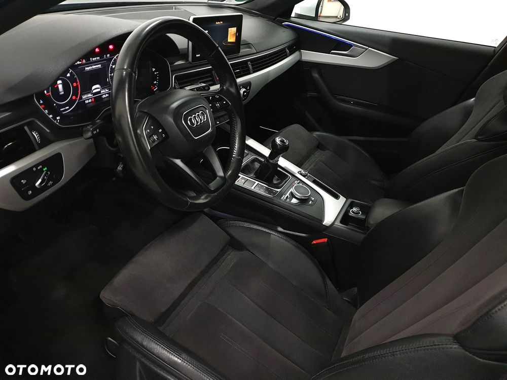 Audi A4 Avant 2.0 TDI Sport - 9
