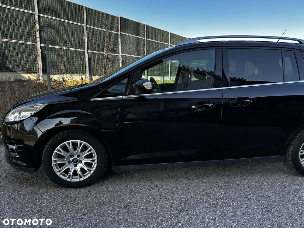 Ford Grand C-MAX 1.6 TDCi Start-Stop-System Titanium - 6
