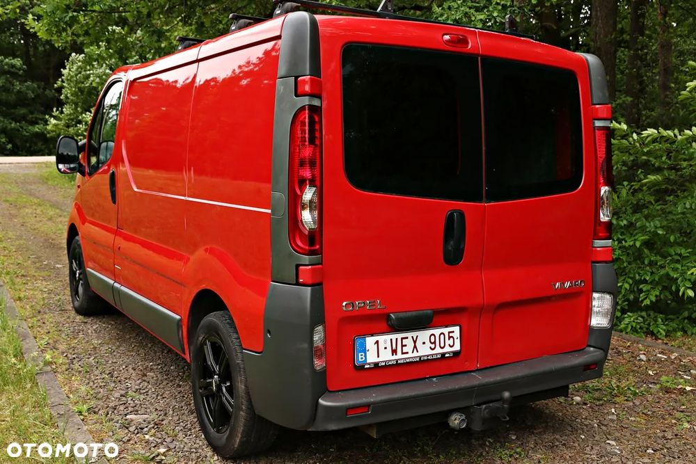 Opel Vivaro - 21