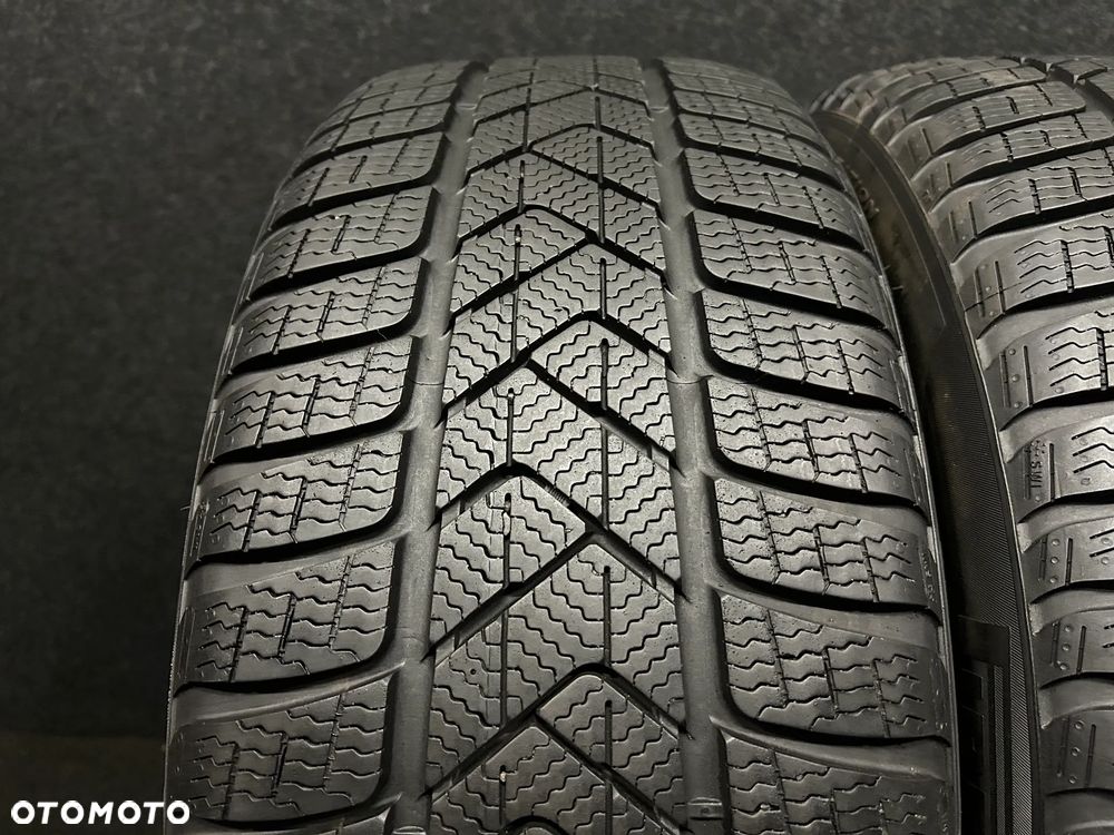 Opony zimowe Pirelli SottoZero 3 SealInSide 245/45/18 96V 2szt. Ładne! - 2