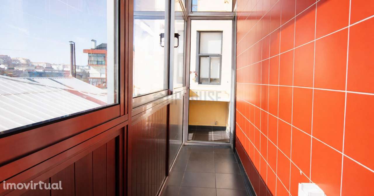 Apartamento T2 no Centro de Viseu - Grande imagem: 3/12