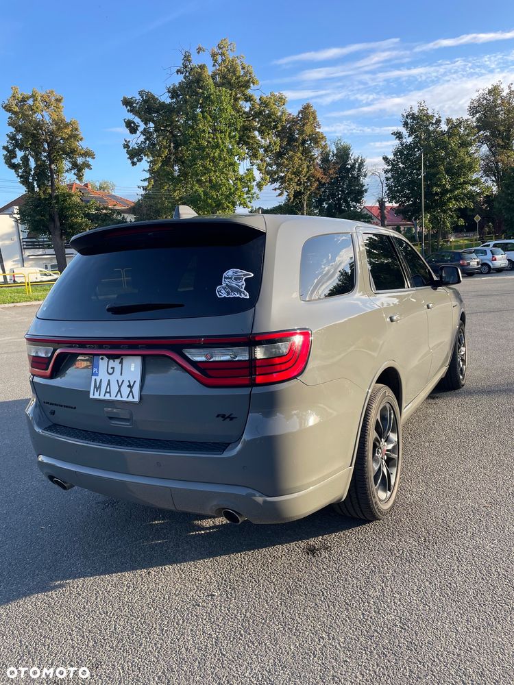 Dodge Durango - 10