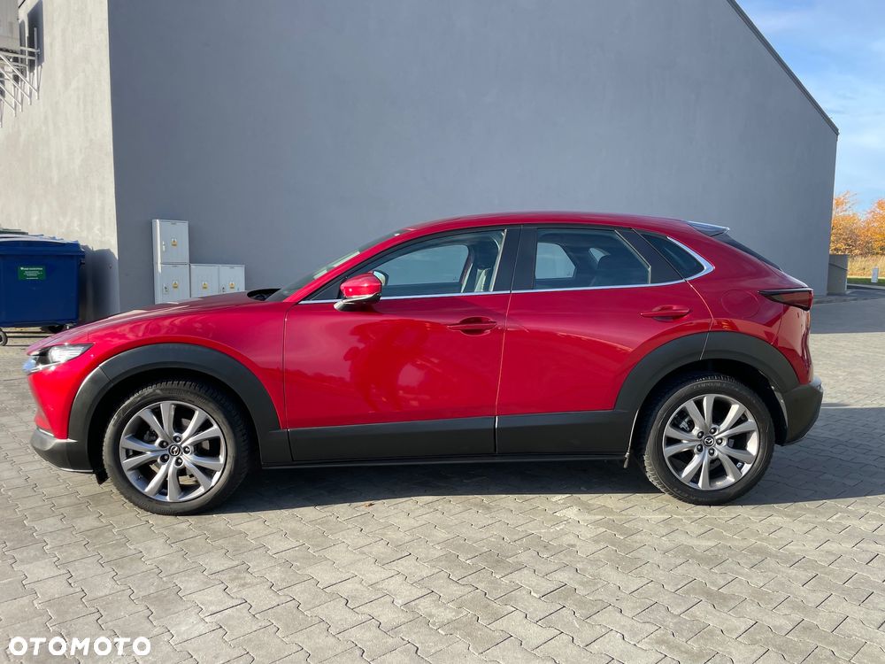 Mazda CX-30 e-SKYACTIVE G 122 EXCLUSIVE-LINE - 2