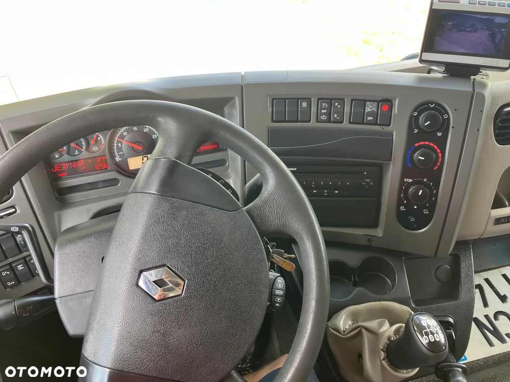 Renault Renault Midlum 220 dxi Kurierka kontener - 7