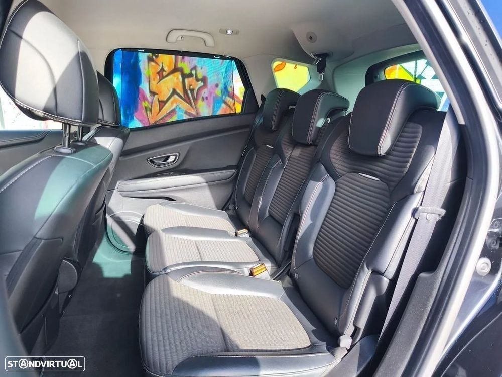 Renault Scénic 1.3 TCe Black Edition EDC - 5