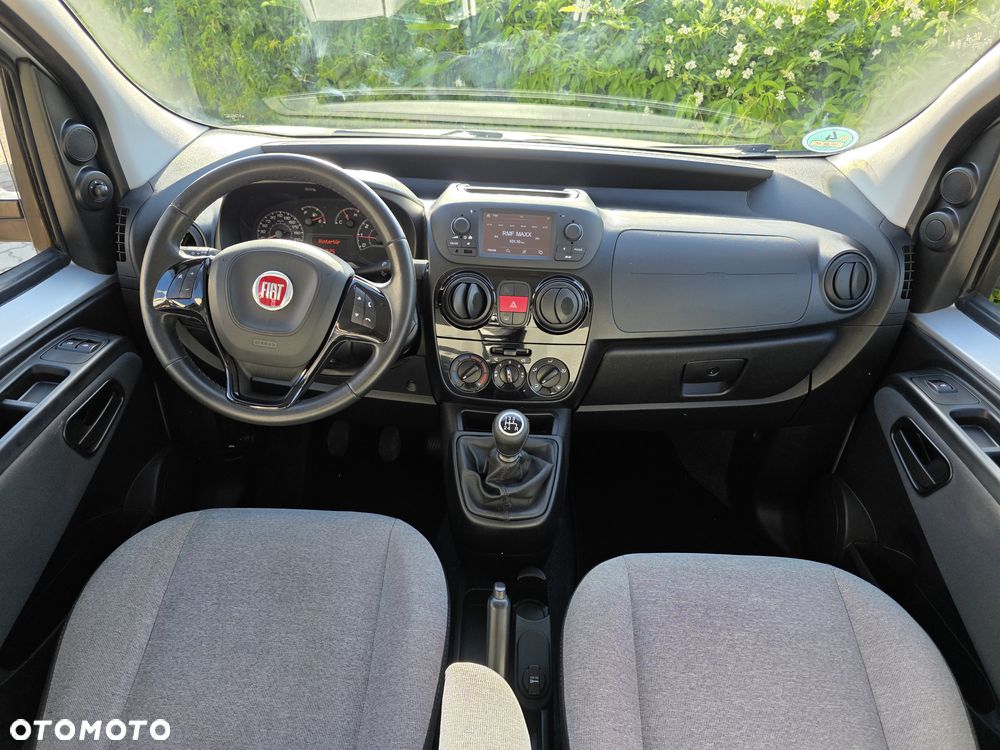 Fiat Qubo 1.4 8V More - 7