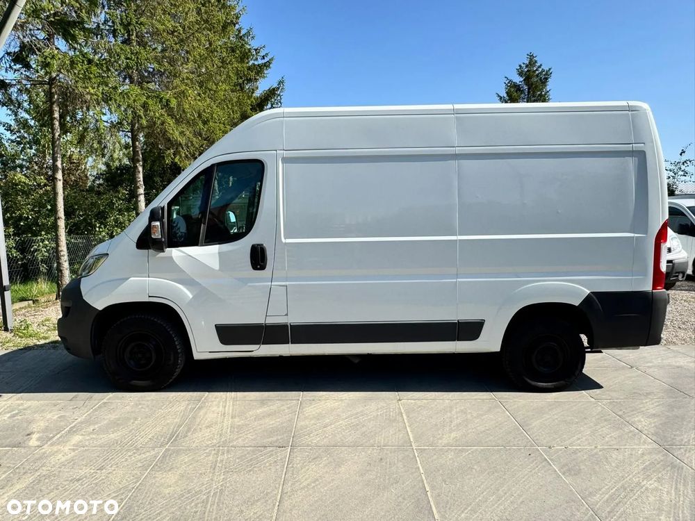 Citroën JUMPER L2H2 KLIMATYZACJA - 2