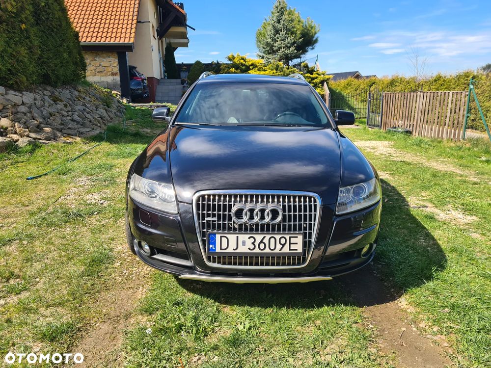 Audi A6 Allroad 3.0 TDI DPF Quattro Tiptr - 2