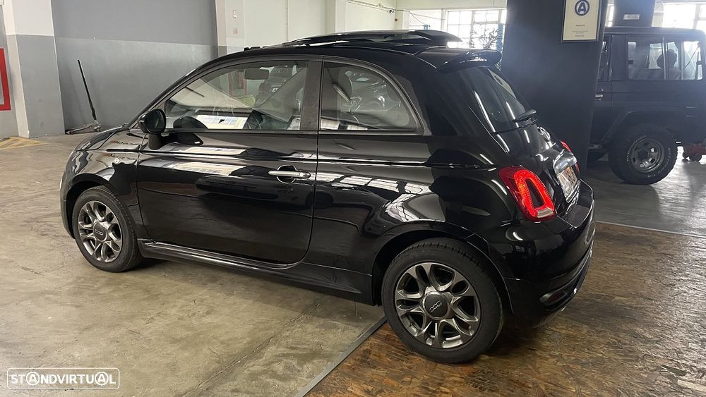 Fiat 500 1.0 Hybrid Sport - 10