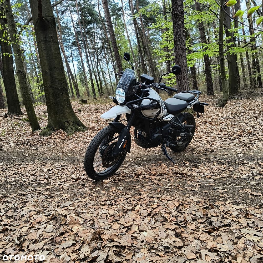 Royal Enfield Himalayan - 1