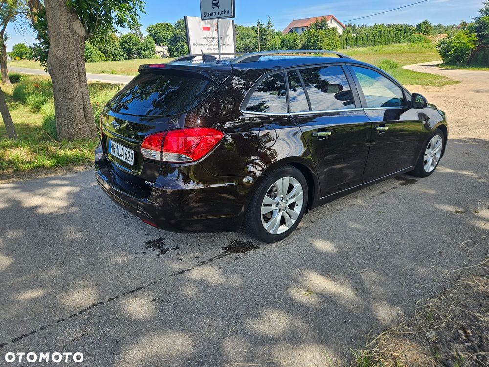 Chevrolet Cruze 1.8 LT+ - 5