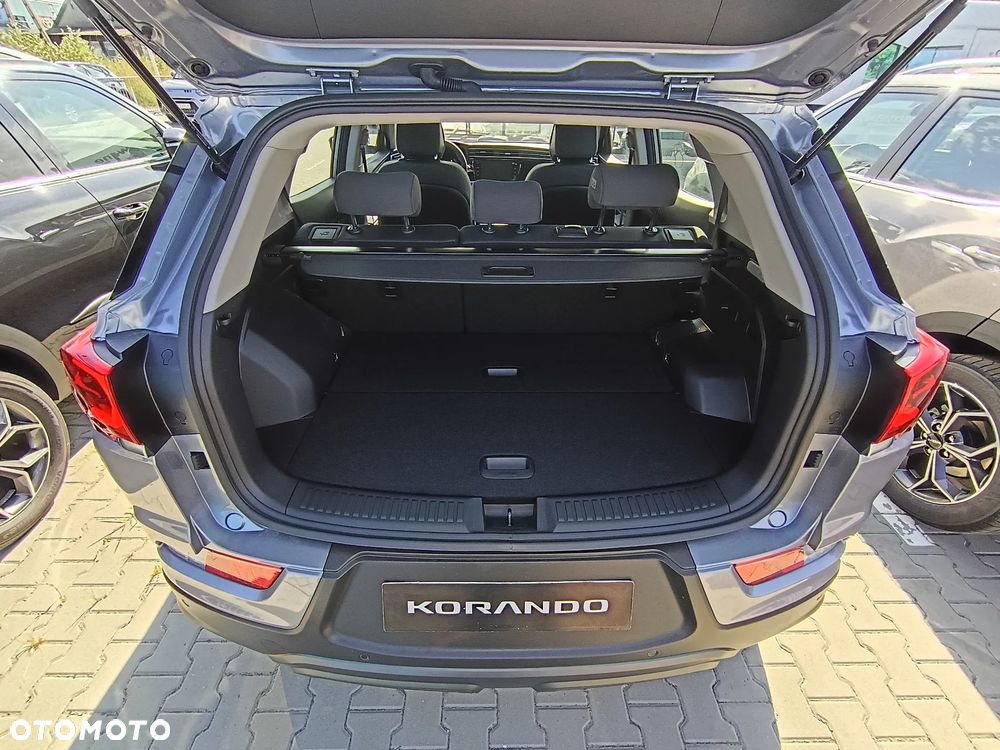 SsangYong/KGM Korando 1.5 T-GDI Joy 2WD - 22