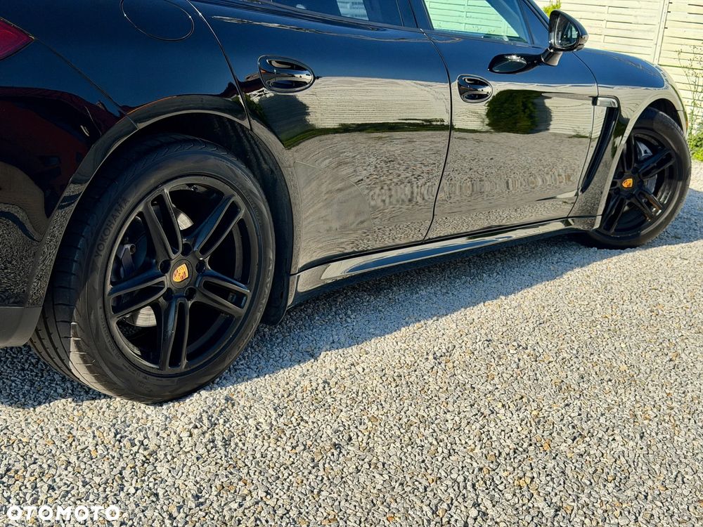 Porsche Panamera 4 PDK Edition - 31
