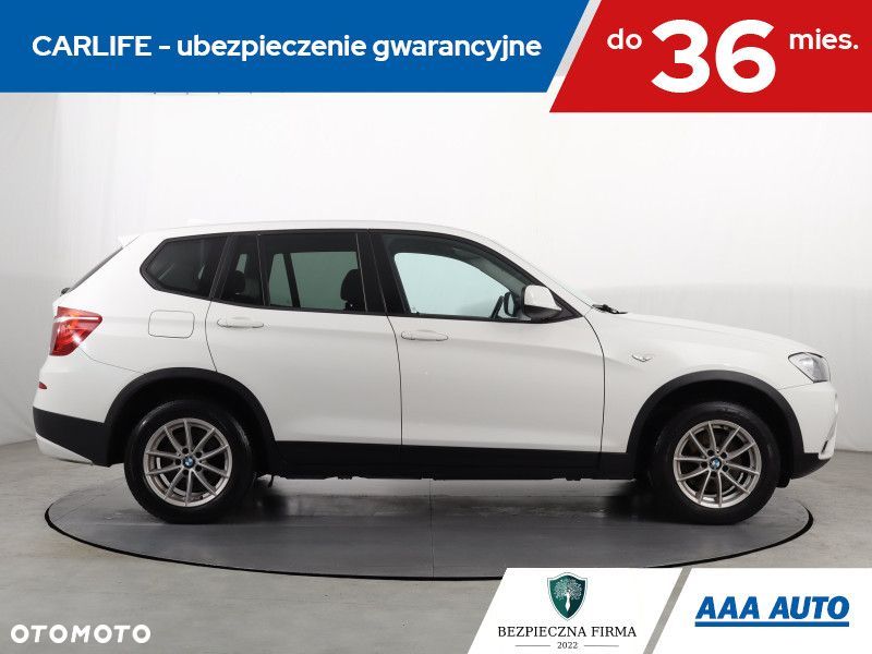 BMW X3 - 7