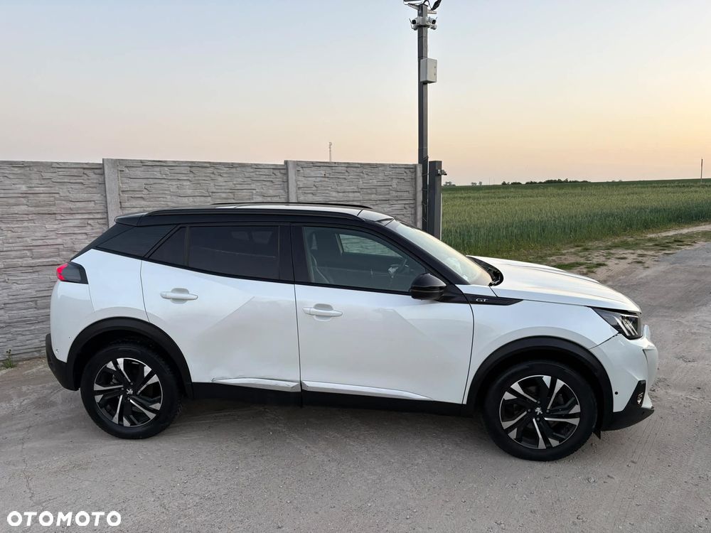 Peugeot 2008 PureTech 130 GT - 30