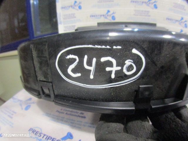Quadrante 3C0920871E VW PASSAT 5 SW 3C 2007 2.0TDI 140CV 5P PRETO KM/H DIGITAL - 6