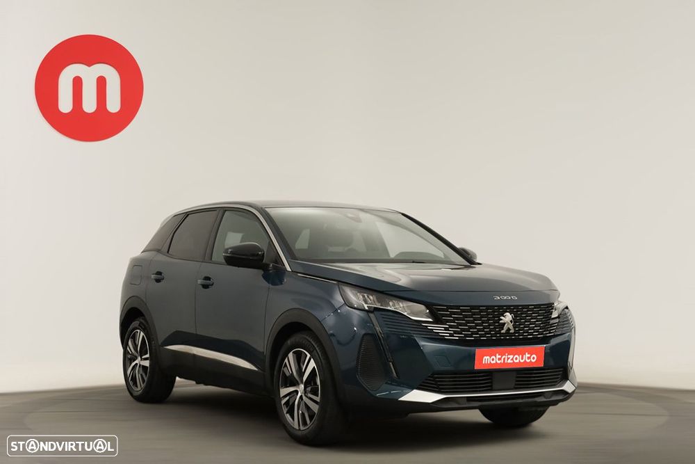 Peugeot 3008 1.6 Hybrid Allure Pack e-EAT8 - 1