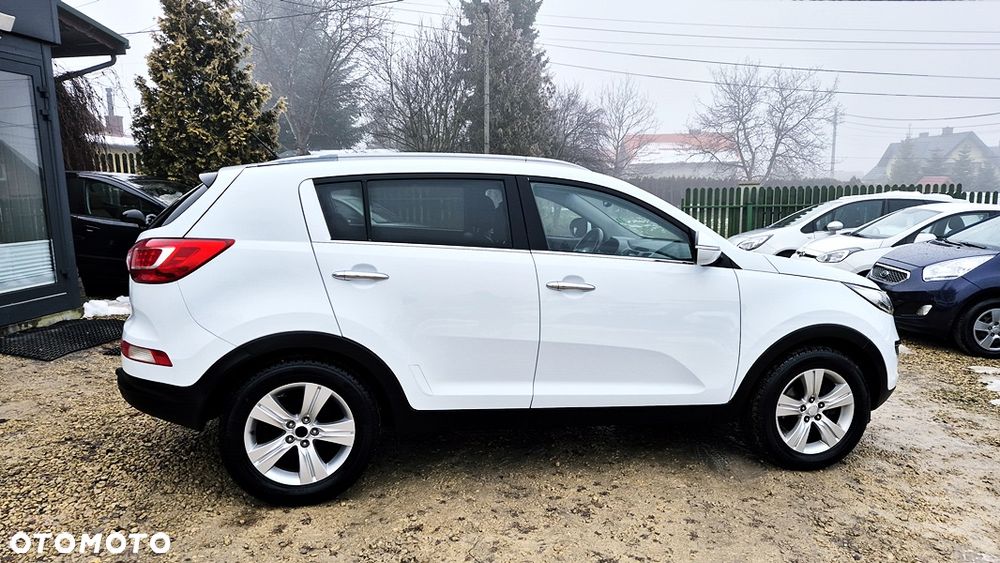 Kia Sportage 2.0 CVVT 2WD Spirit - 14