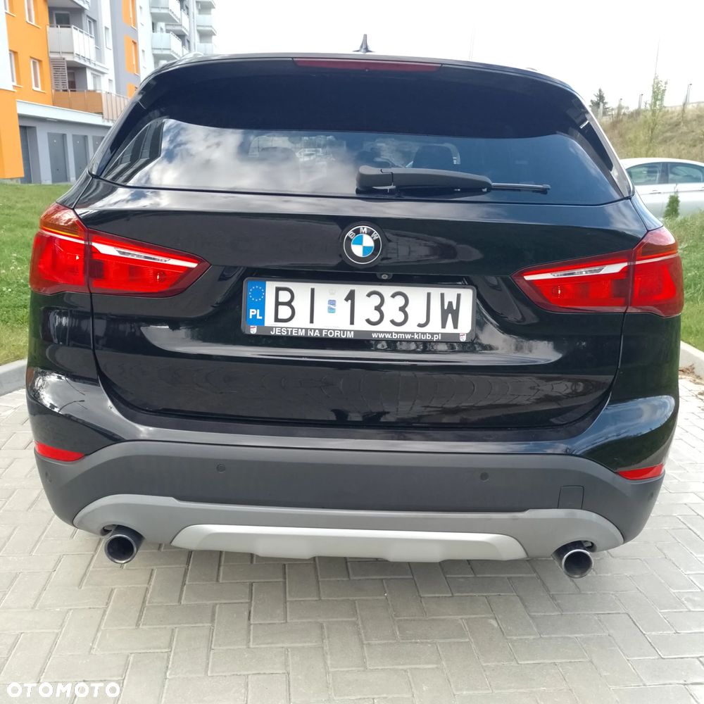 BMW X1 - 5