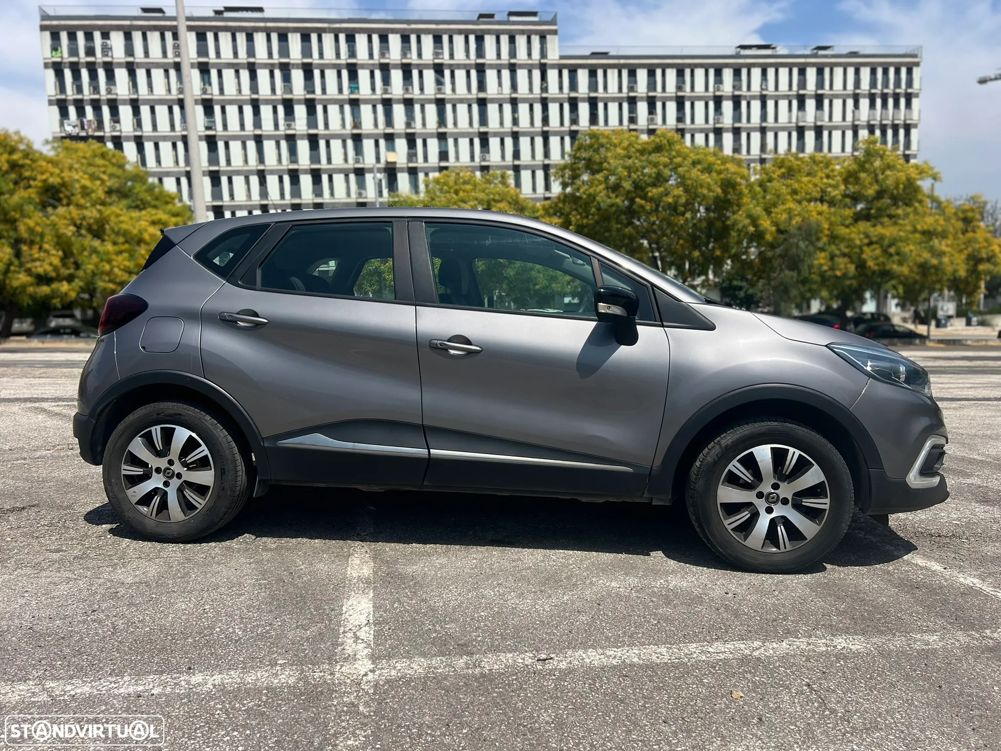 Renault Captur 0.9 TCE - 2