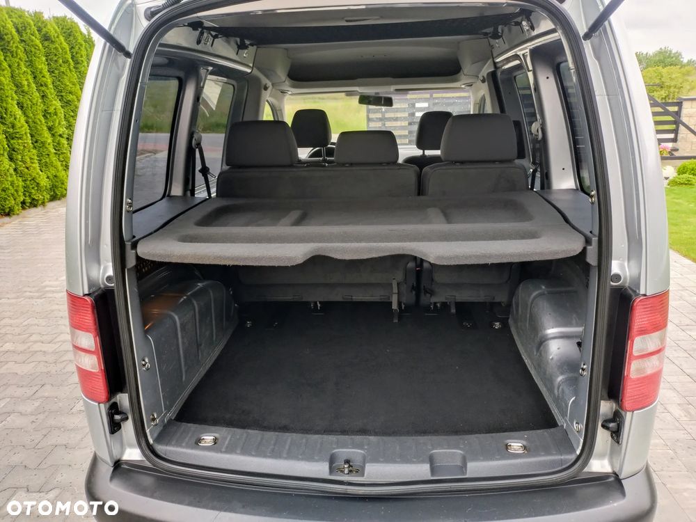 Volkswagen Caddy Comfortline - 10